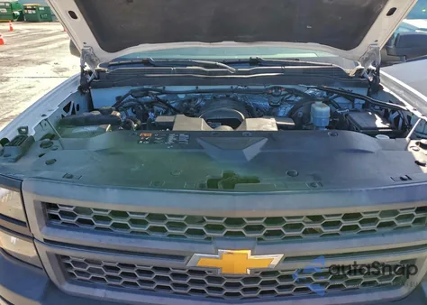 2015 Chevrolet Silverado K1500 from USA, damaged, VIN 1GCVKPEC4FZ422630